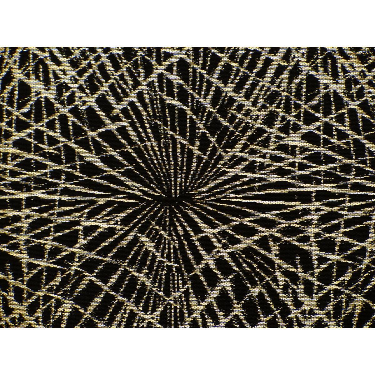 名古屋帯　【龍村美術織物】開き名古屋　全通柄