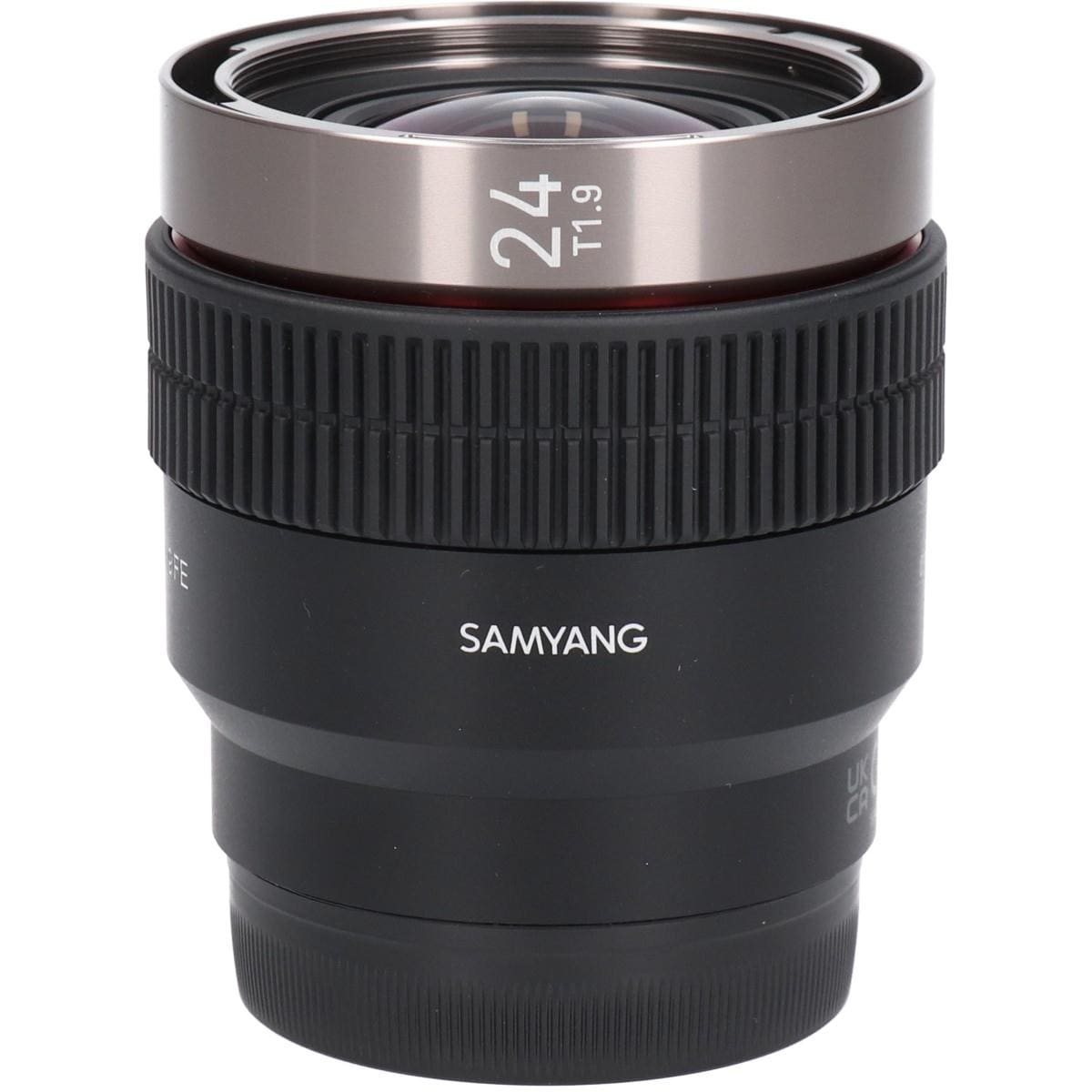 Ｖ－ＡＦ２４ｍｍ　Ｆ１．９ＦＥ