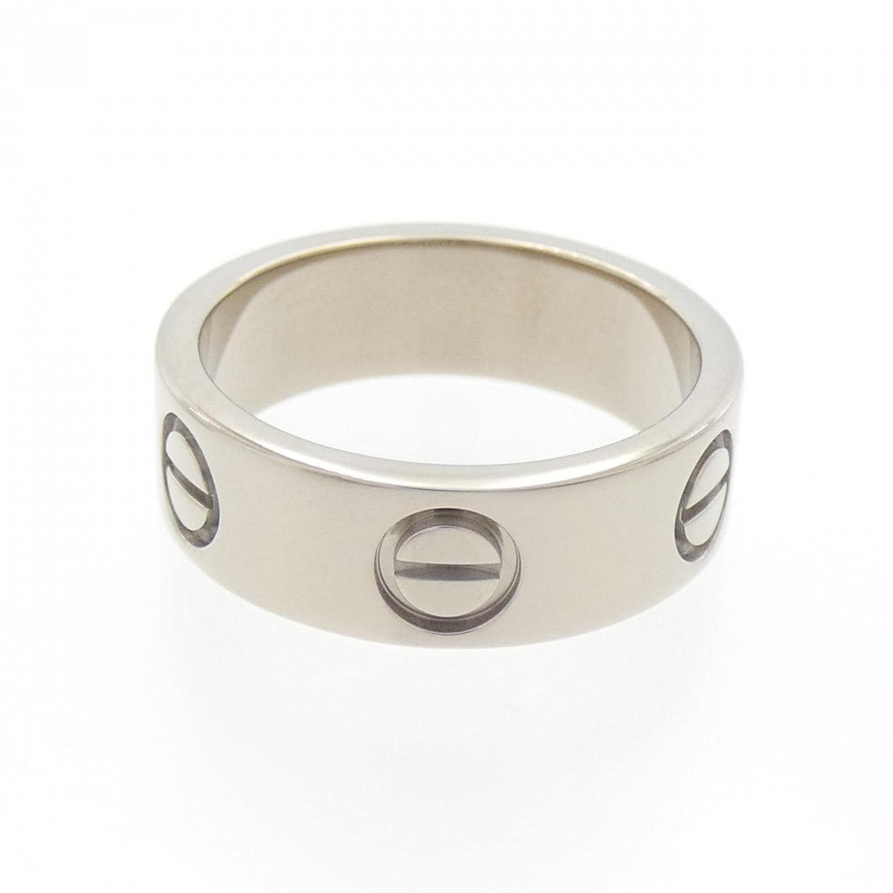 CARTIER LOVE戒指
