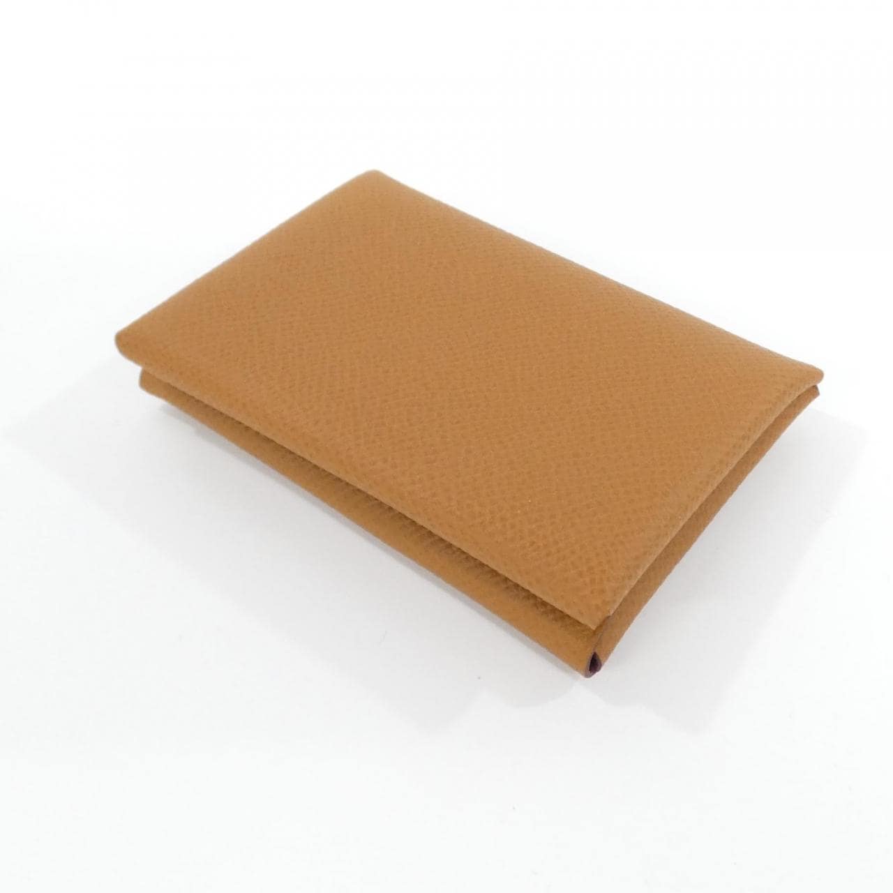 【未使用品】エルメス カルヴィ デュオ 083035CK コインケース