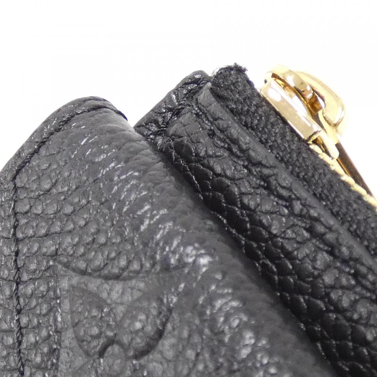 LOUIS VUITTON Monogram Empreinte Porte Cult Recto Verso M69421 Coin & Card Case