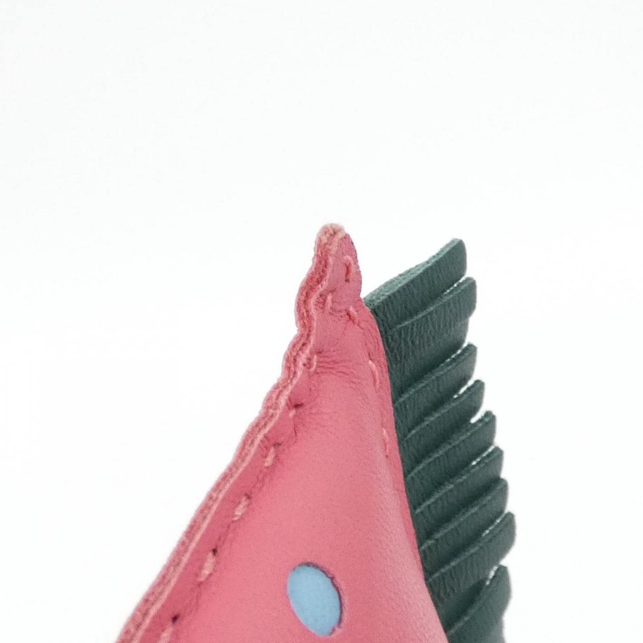 エルメス ロデオ バッグチャーム MM 071997CA