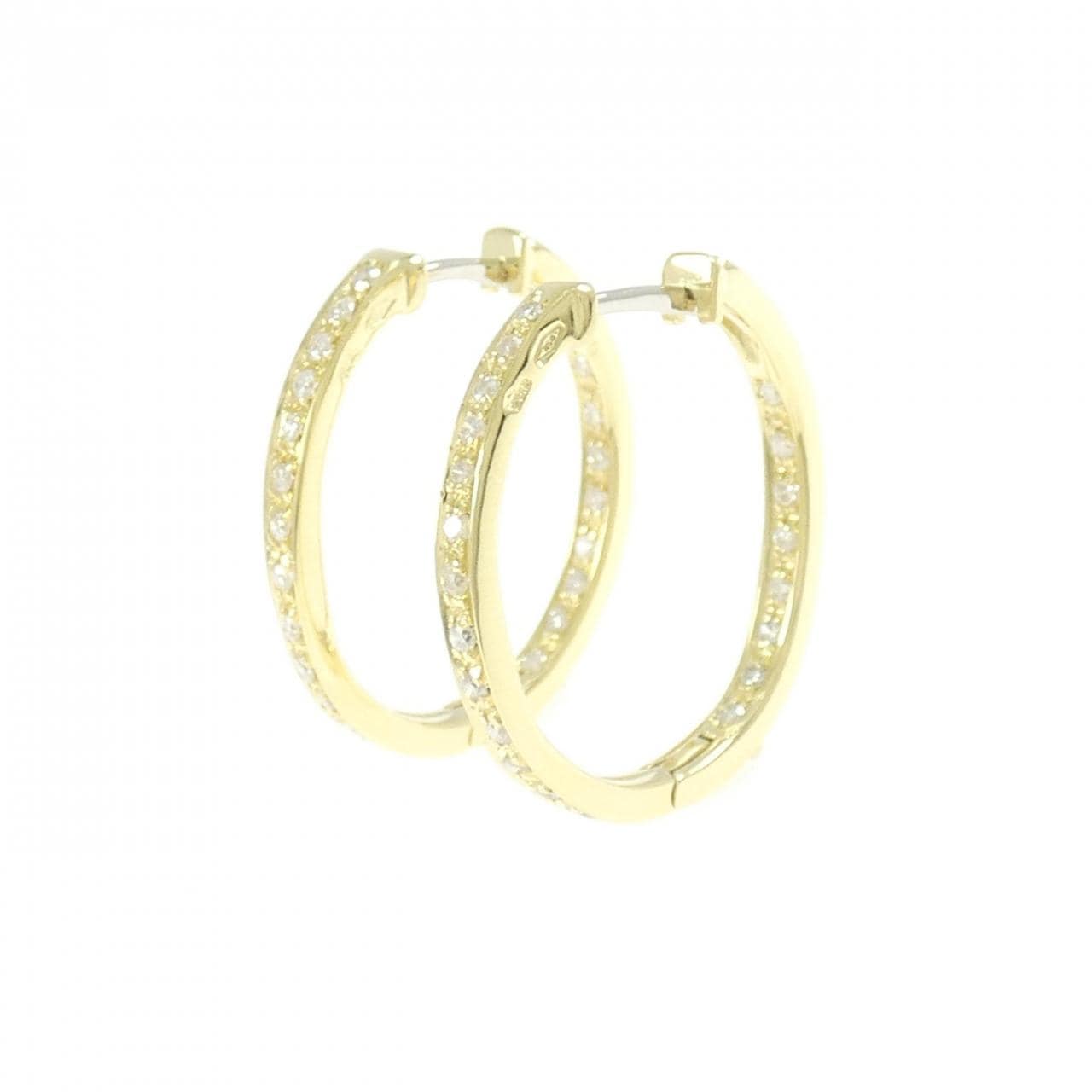 スタージュエリー ダイヤモンド ピアス