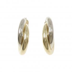 750スリーカラー ピアス