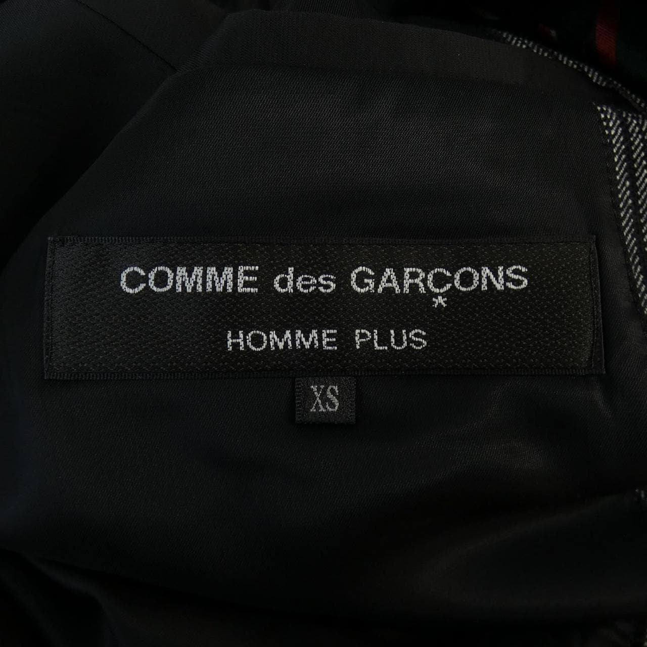 コムデギャルソンオムプリュス GARCONS HOMME plus ジャケット