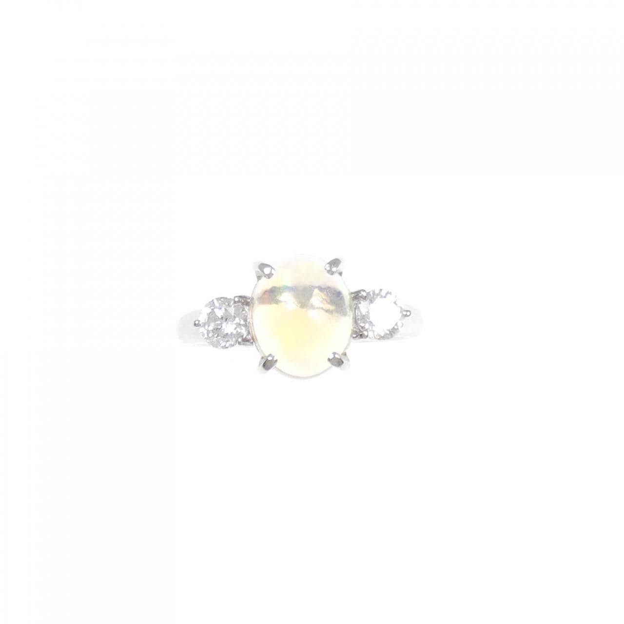 PT オパール リング 1.87CT