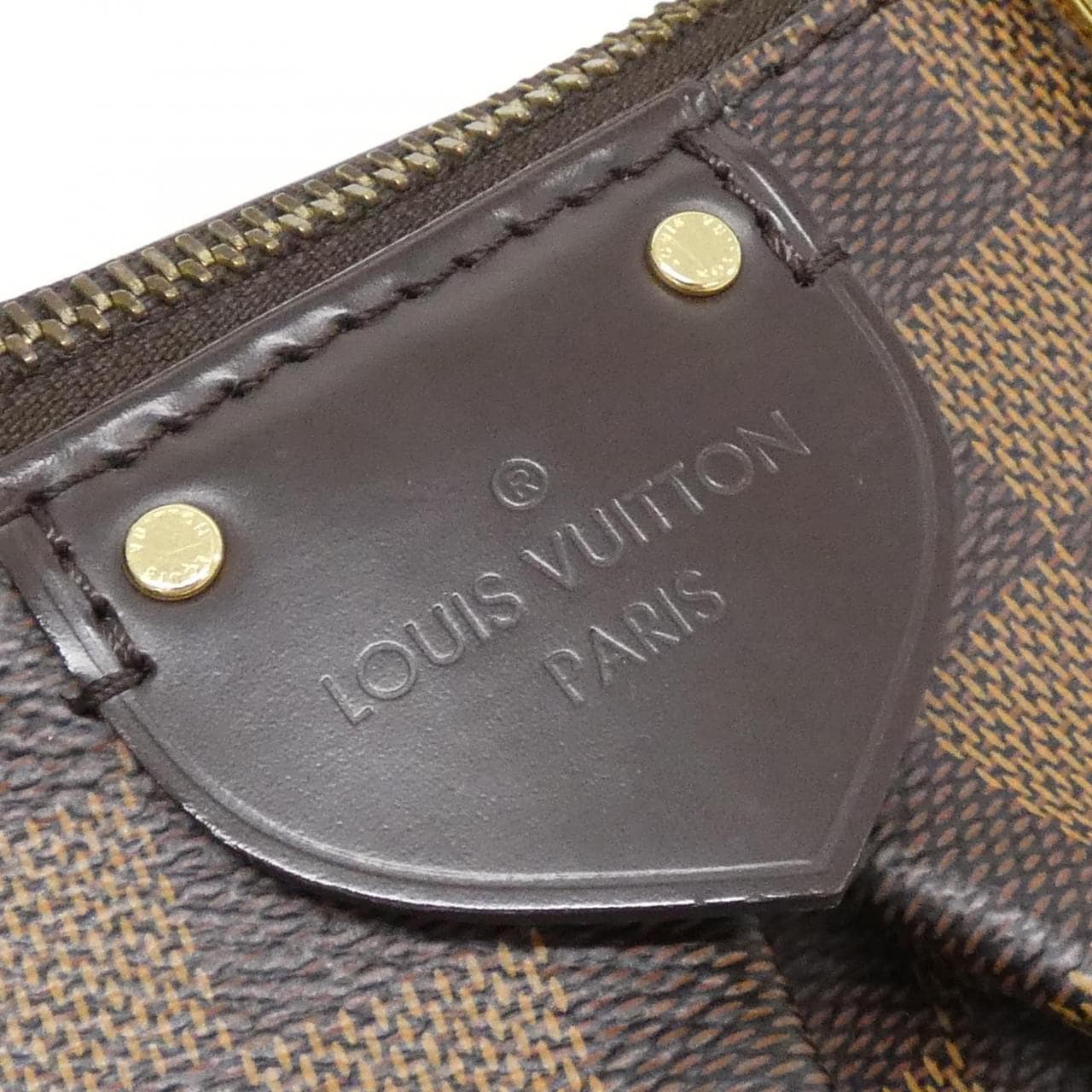 LOUIS VUITTON Damier Sienna PM N41545 Bag