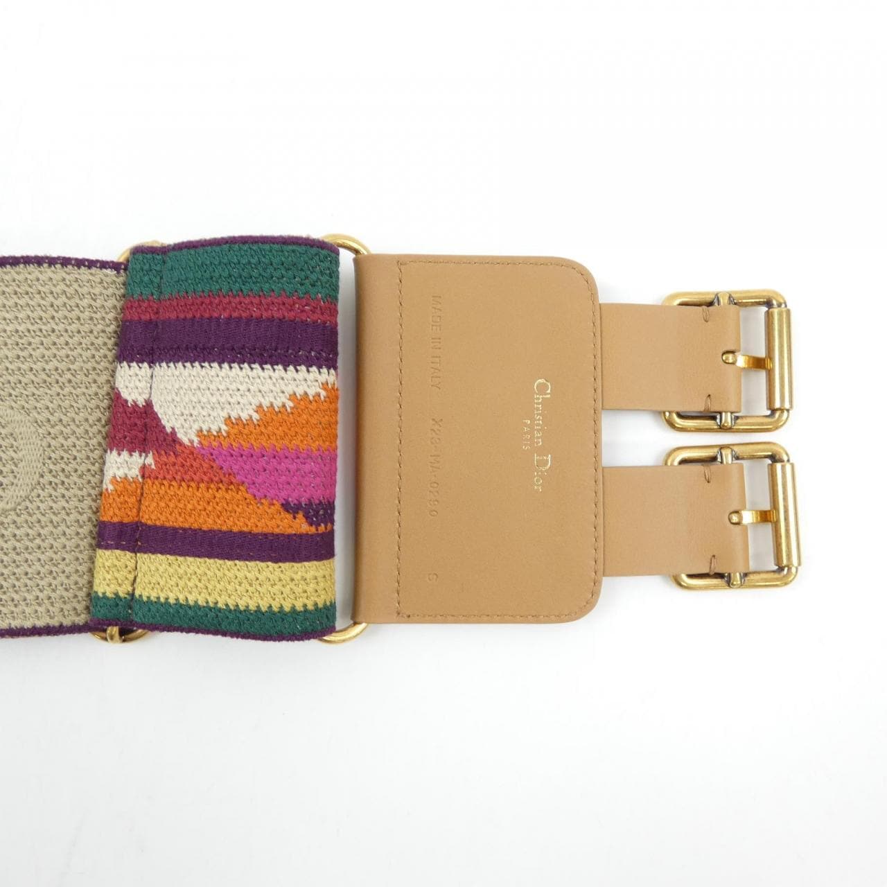 クリスチャンディオール CHRISTIAN DIOR BELT