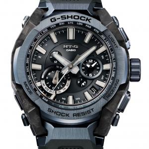 【新品】カシオ G-SHOCK･MT-G 電波時計 MTG-B4000B-1A2JF その他 ソーラークォーツ
