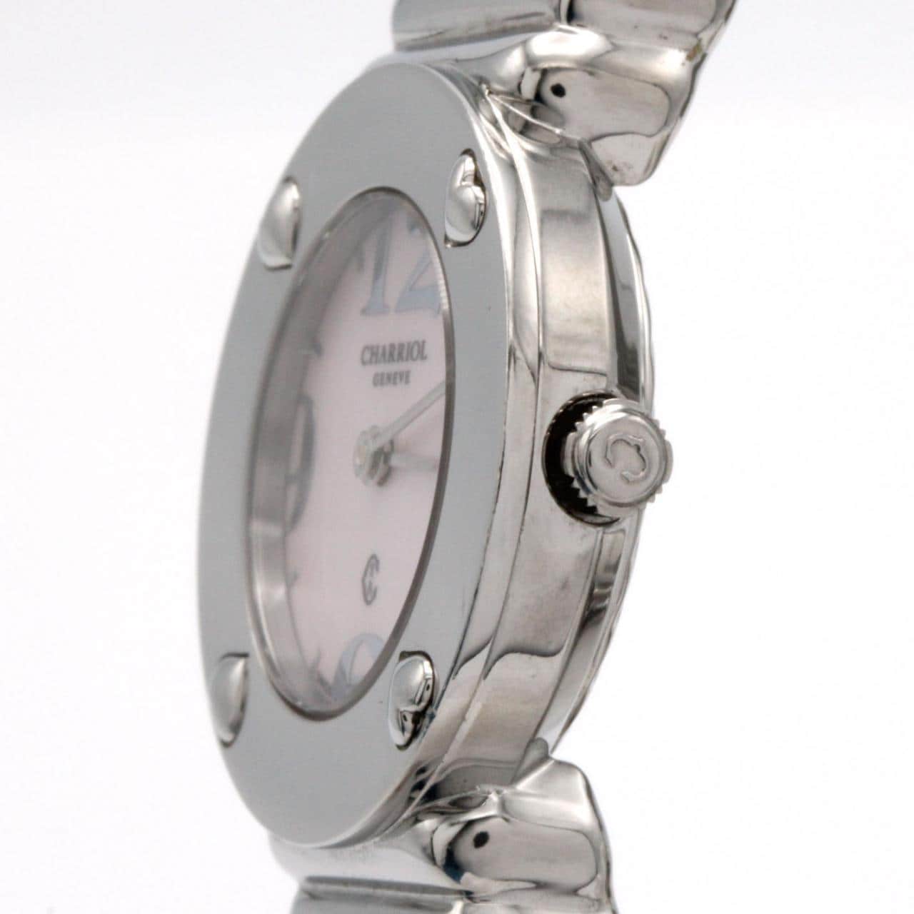 【ノーメンテナンス還元価格】フィリップシャリオール サントロペ 028/2 SS クォーツ