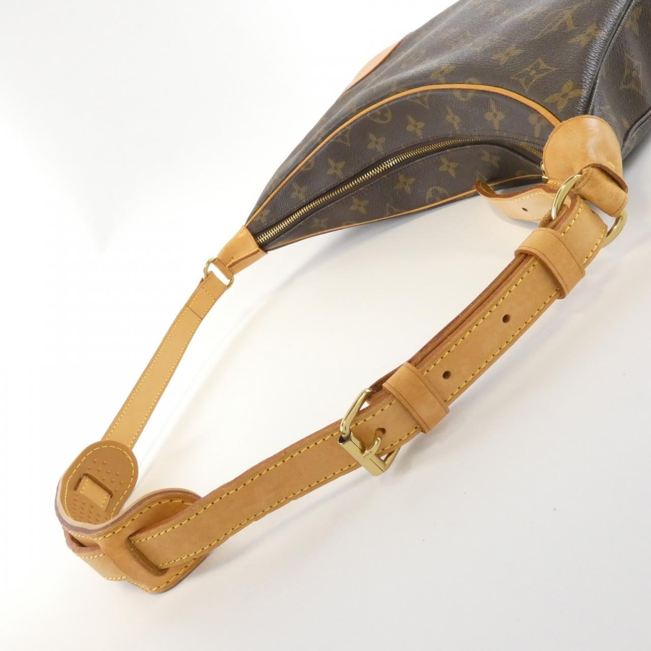 ルイヴィトン モノグラム ブローニュ 30cm M51265 ショルダーバッグ