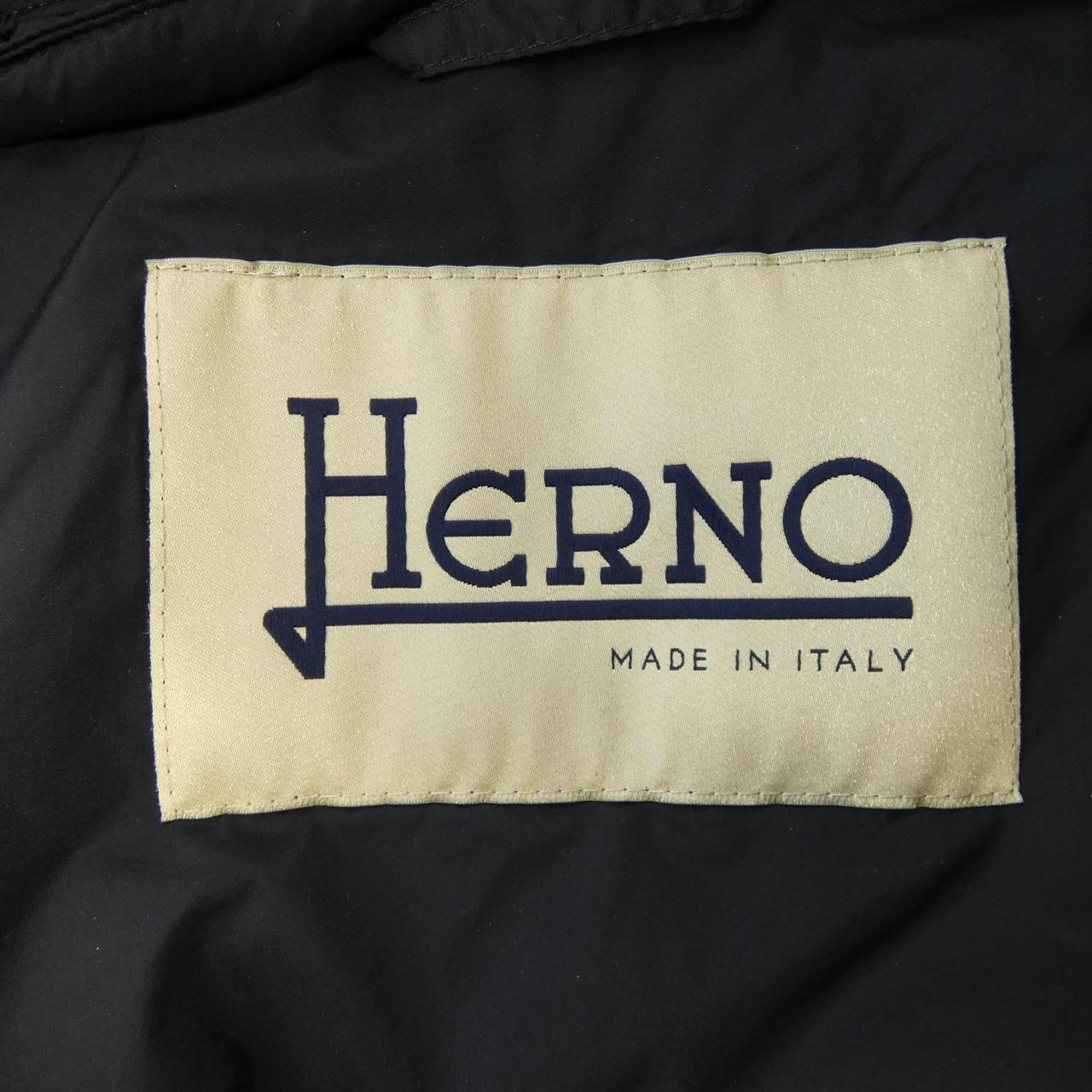 ヘルノ Herno PI001965D 33432R ダウンコート