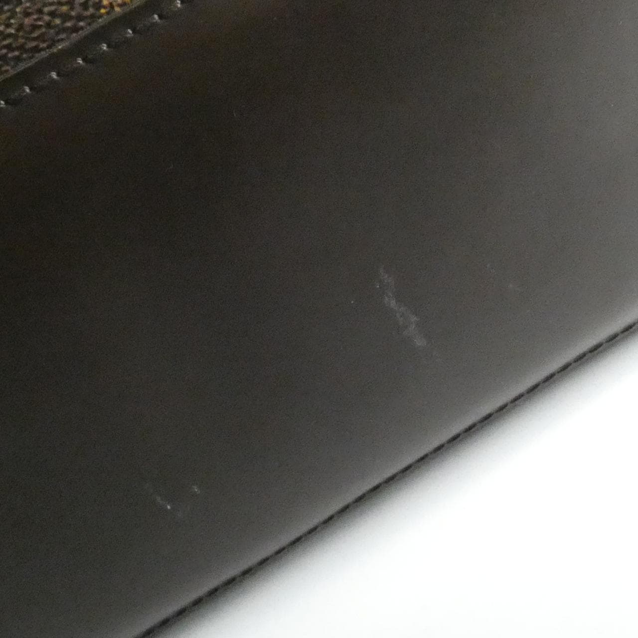 ルイヴィトン ダミエ スペンサー N58021 ショルダーバッグ