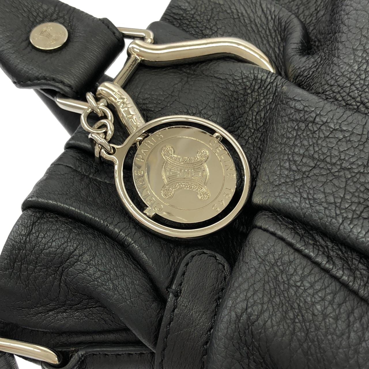 【ヴィンテージ】セリーヌ PILLOW SMALL バッグ