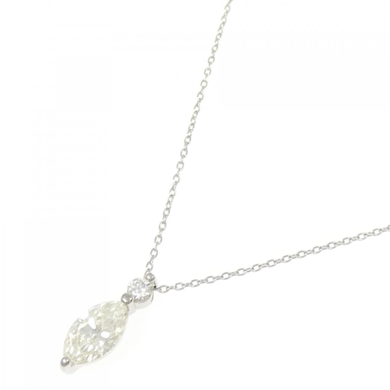 PT900/PT850钻石项链，0.852克拉