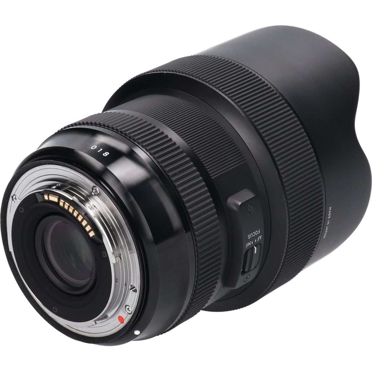 ＥＯＳ１４－２４ｍｍ　Ｆ２．８ＤＧ　ＨＳＭ（Ａ）