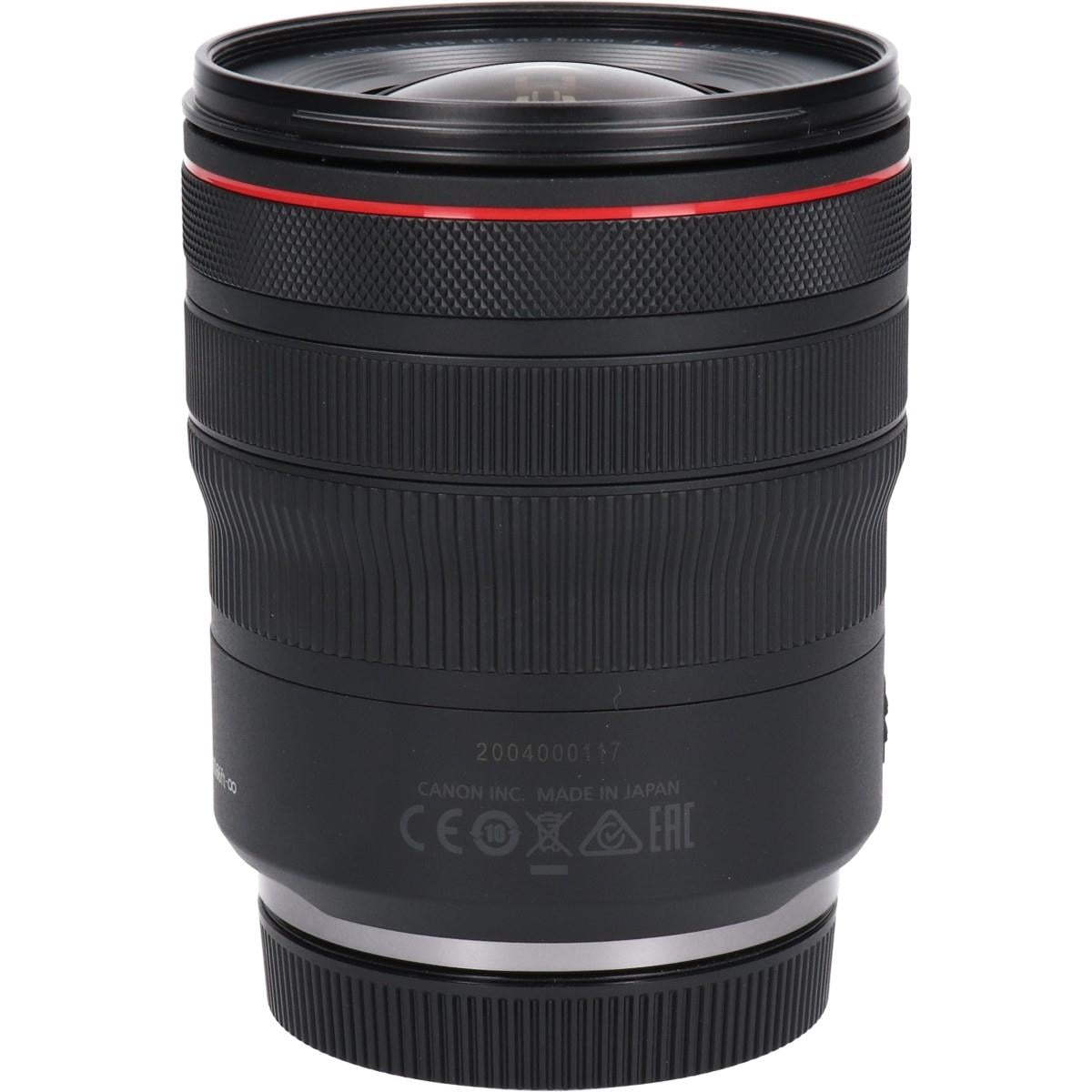 ＲＦ１４－３５ｍｍ　Ｆ４Ｌ　ＩＳ　ＵＳＭ