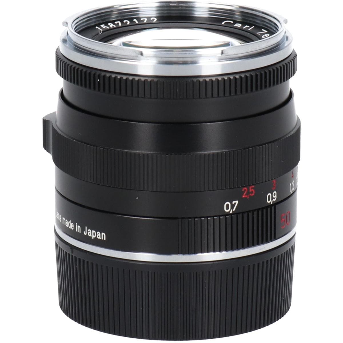 ＰＬＡＮＡＲ　Ｔ＊５０ｍｍ　Ｆ２ＺＭ