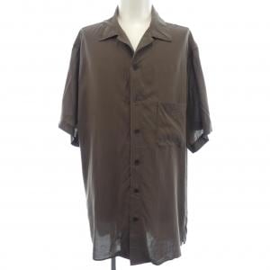 ヨウジヤマモトプールオム YOHJI YAMAMOTO POUR HOMME HP-B80-279 S／Sシャツ