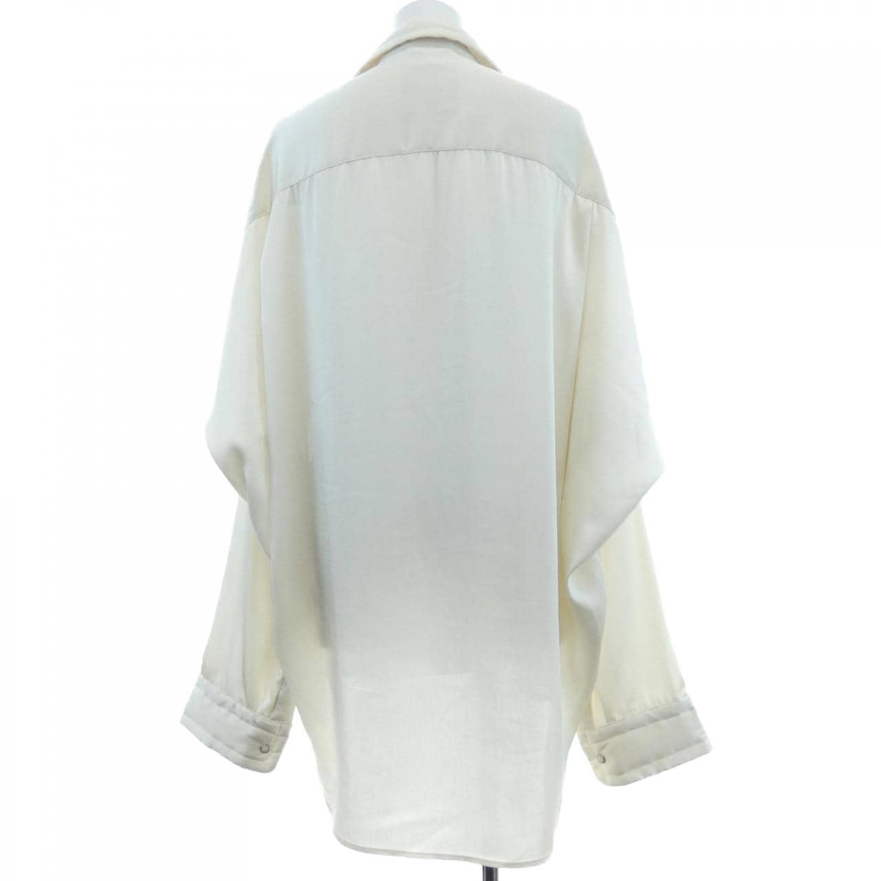 メゾンミハラヤスヒロ MAISON MIHARA YASUHI J13SH186 シャツ