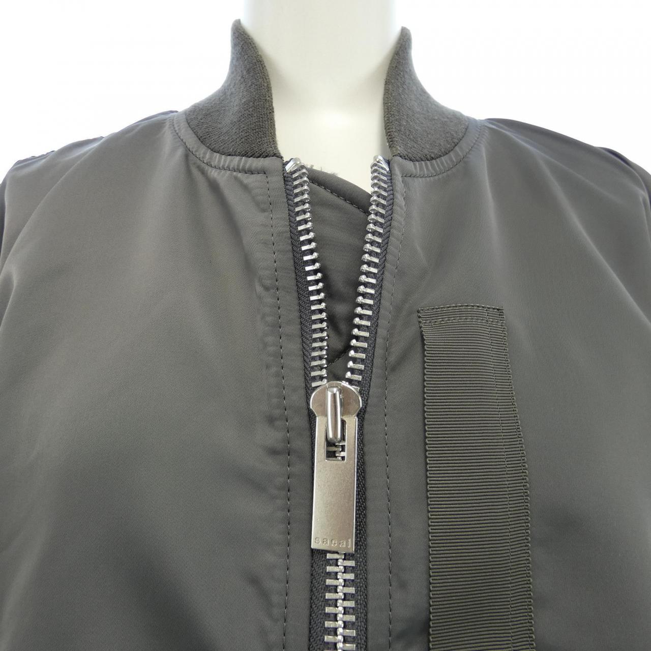 サカイ SACAI SCW-065 ブルゾン