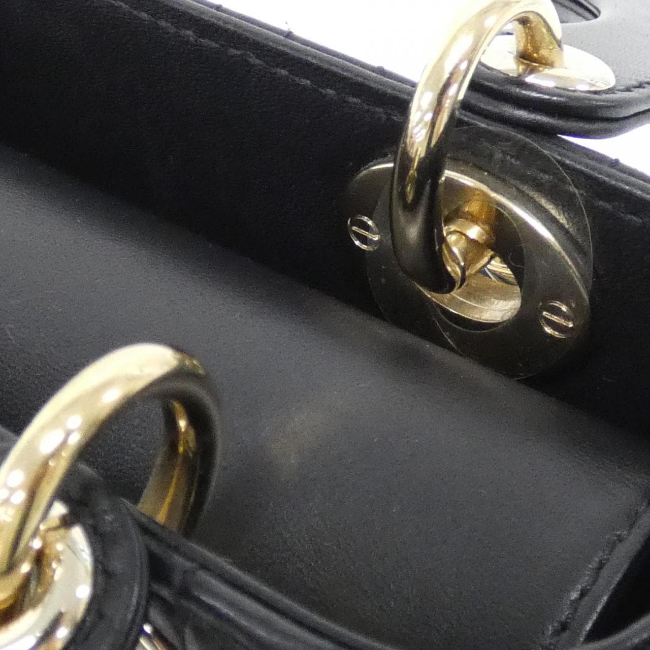 クリスチャンディオール MY ABCDIOR レディ ディオール スモール M0538OCAL バッグ