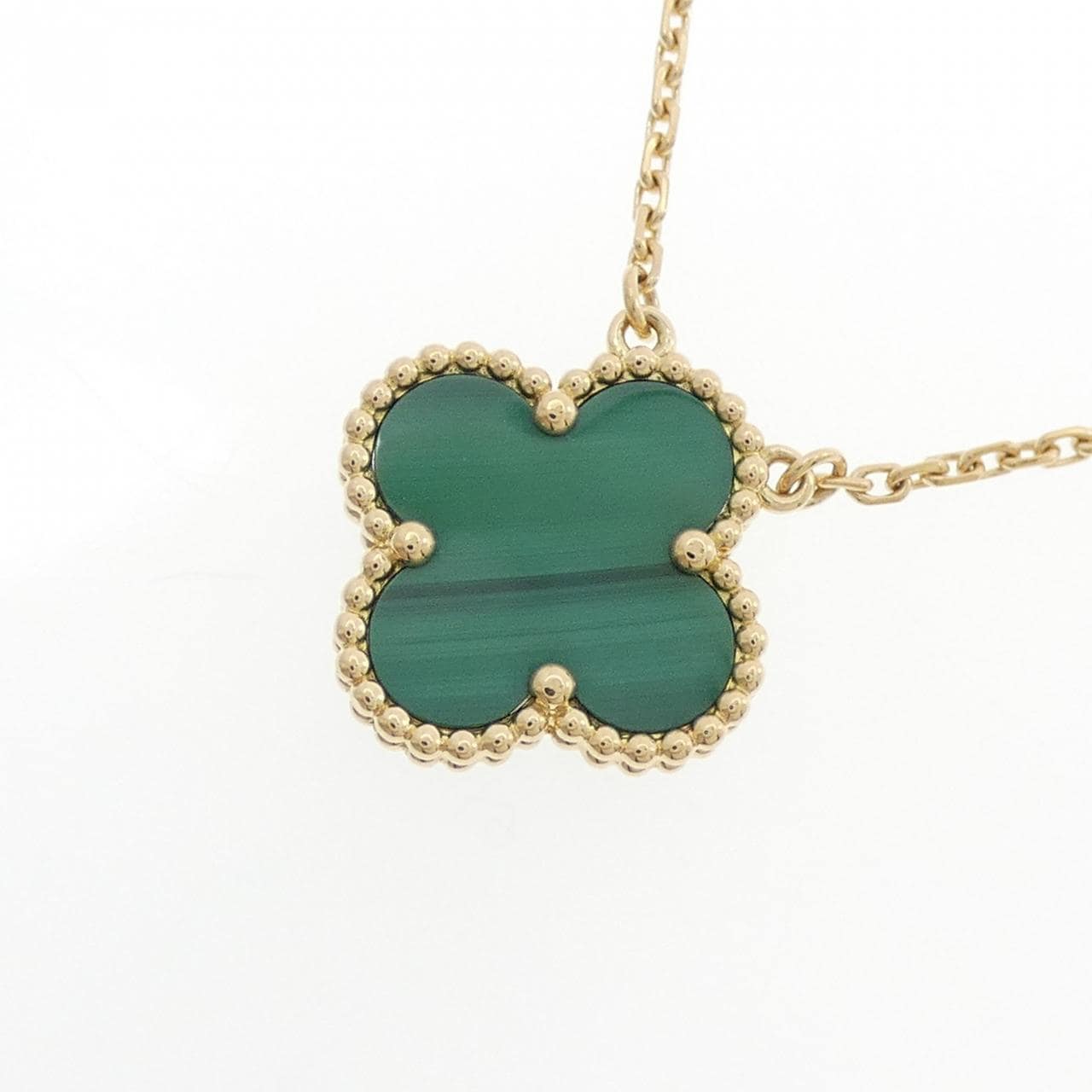 ヴァンクリーフ&アーペル ヴィンテージアルハンブラ ネックレス