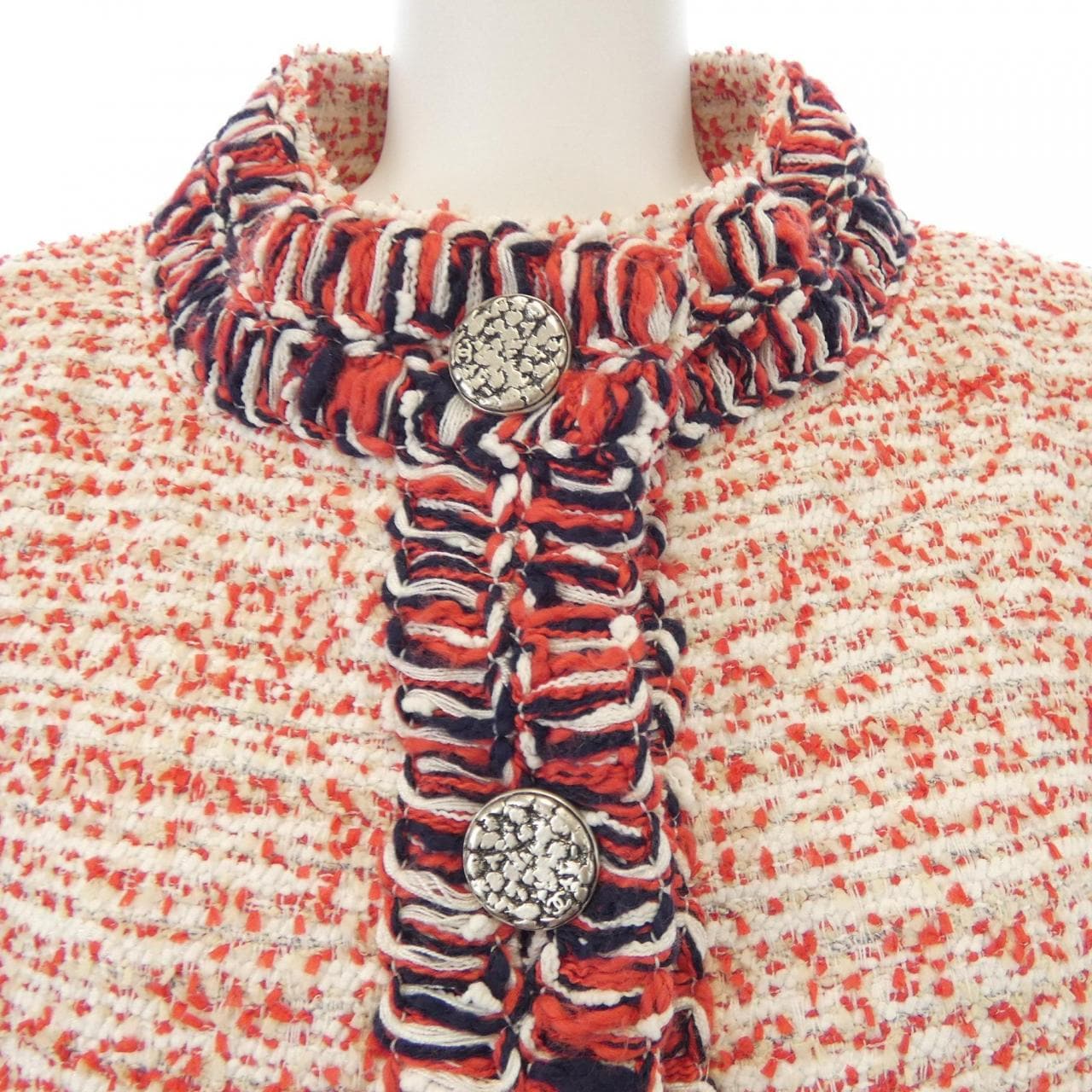 シャネル CHANEL P41096V29570 ジャケット