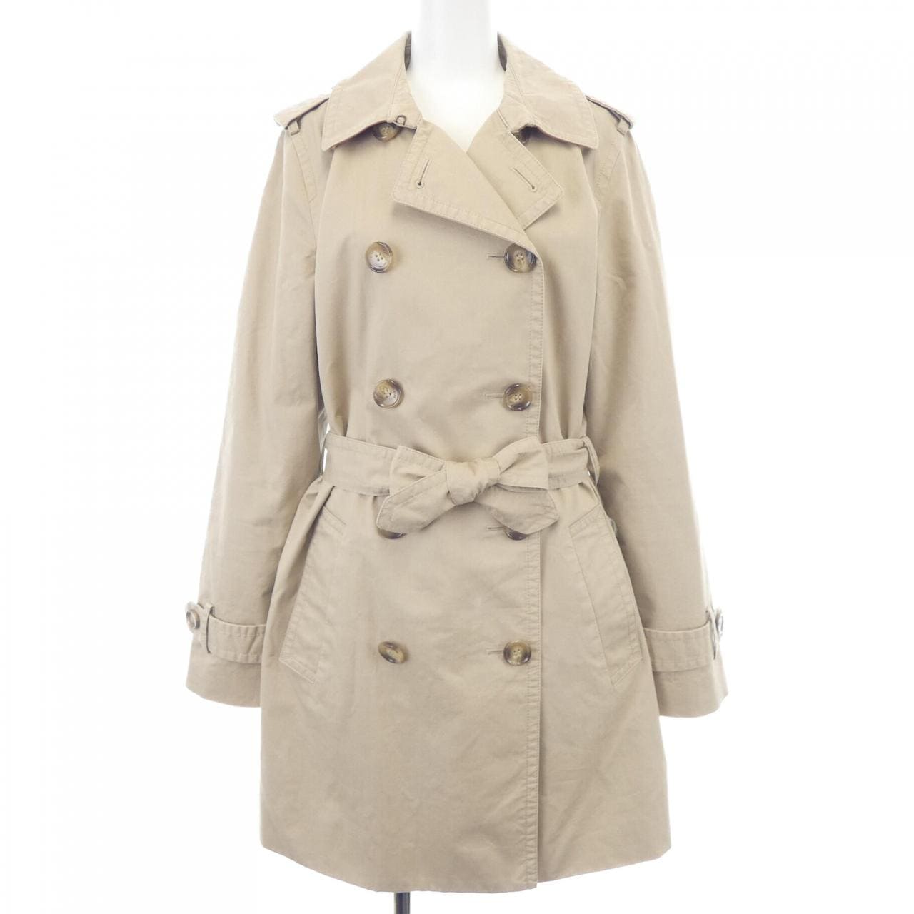 コーチ COACH F85626 トレンチコート