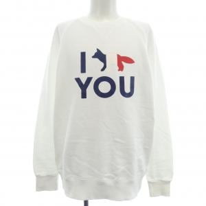 メゾンキツネ MAISON KITSUNE スウェット