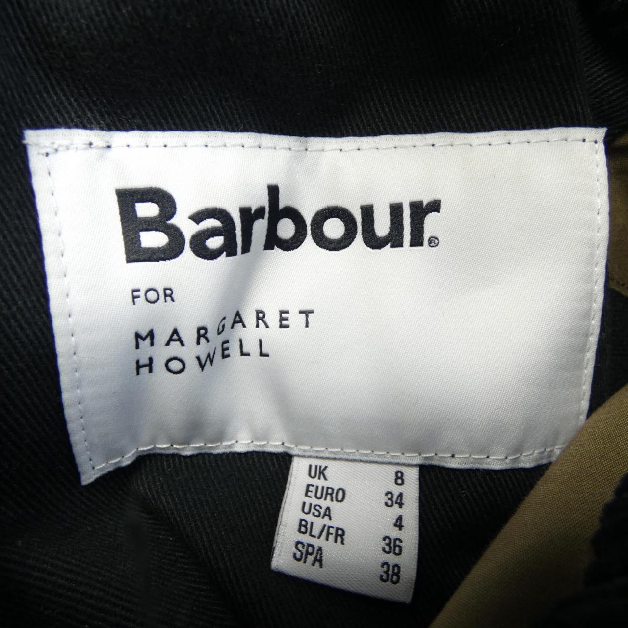 バブアー BARBOUR ENDURANCE JACKET ジャケット