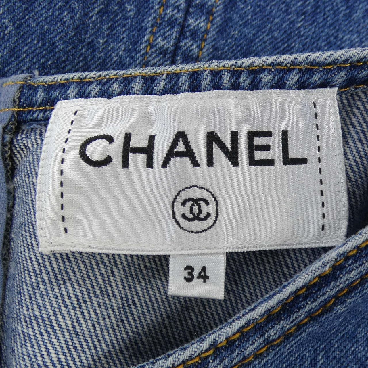 シャネル CHANEL P73760V65335 22K ワンピース