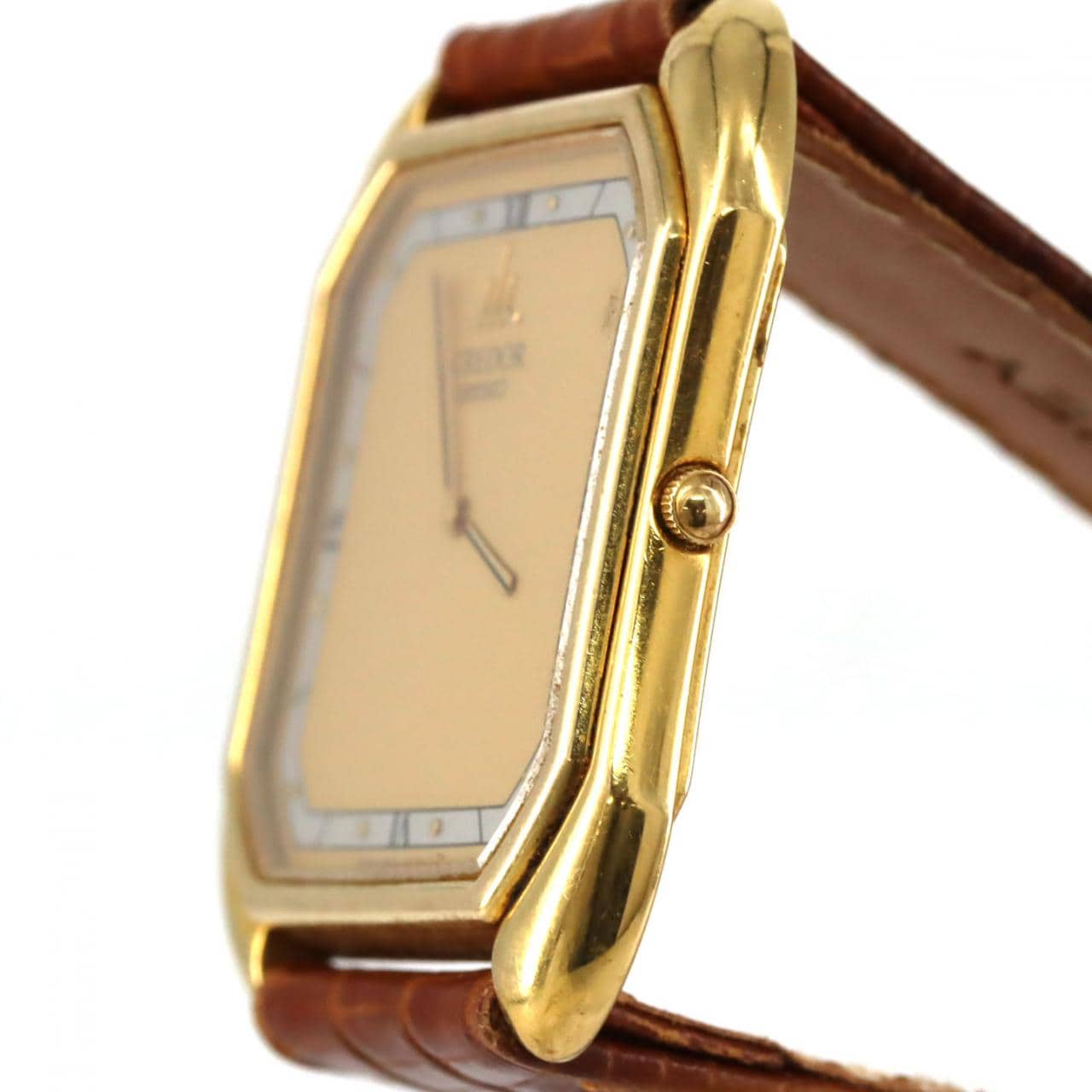 [无维护特价] SEIKO Credor YG 9300-5490 YG石英