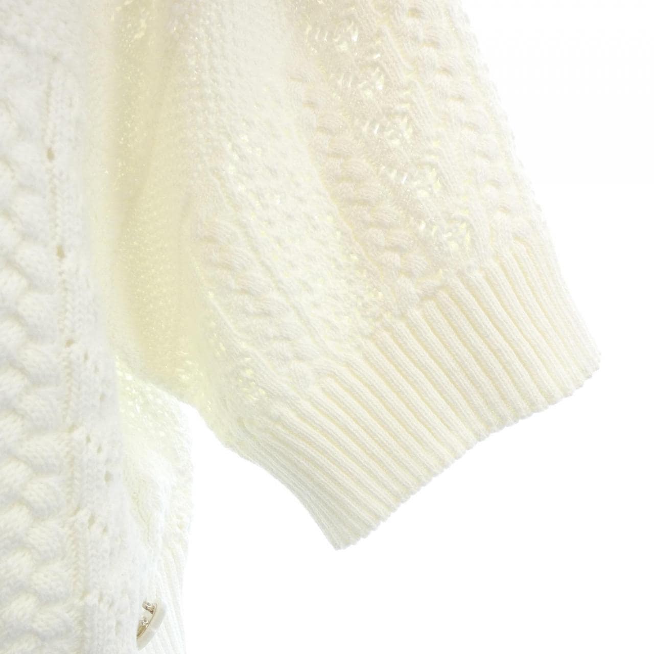 シャネル CHANEL LOOK25 P76924K11083 ニット