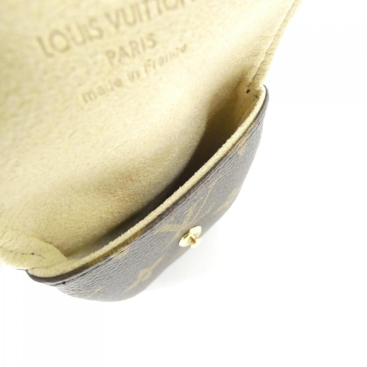 ルイヴィトン モノグラム エテュイ テレフォンヌ MM M66546 フォンケース