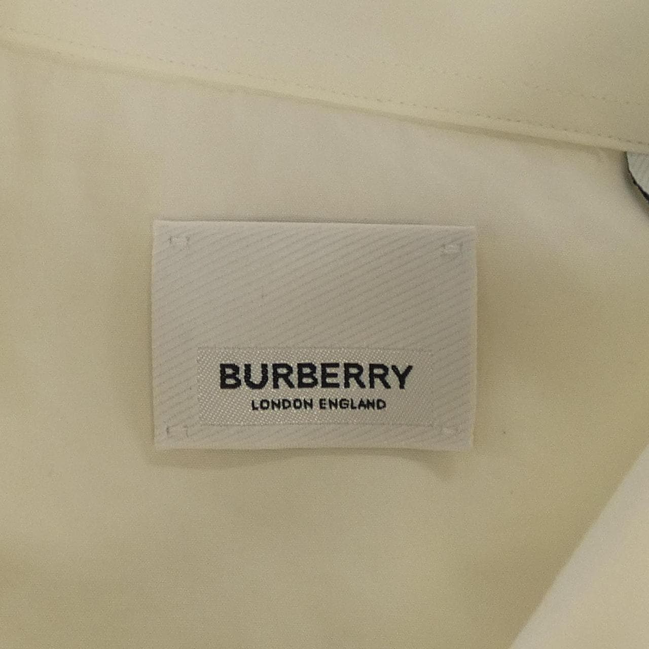 バーバリー BURBERRY 80175031 S／Sシャツ