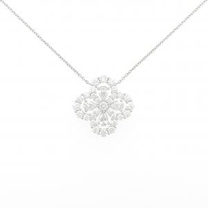 ハリーウィンストン ループ バイ ハリー ウィンストン フルモチーフ ミディアム ネックレス