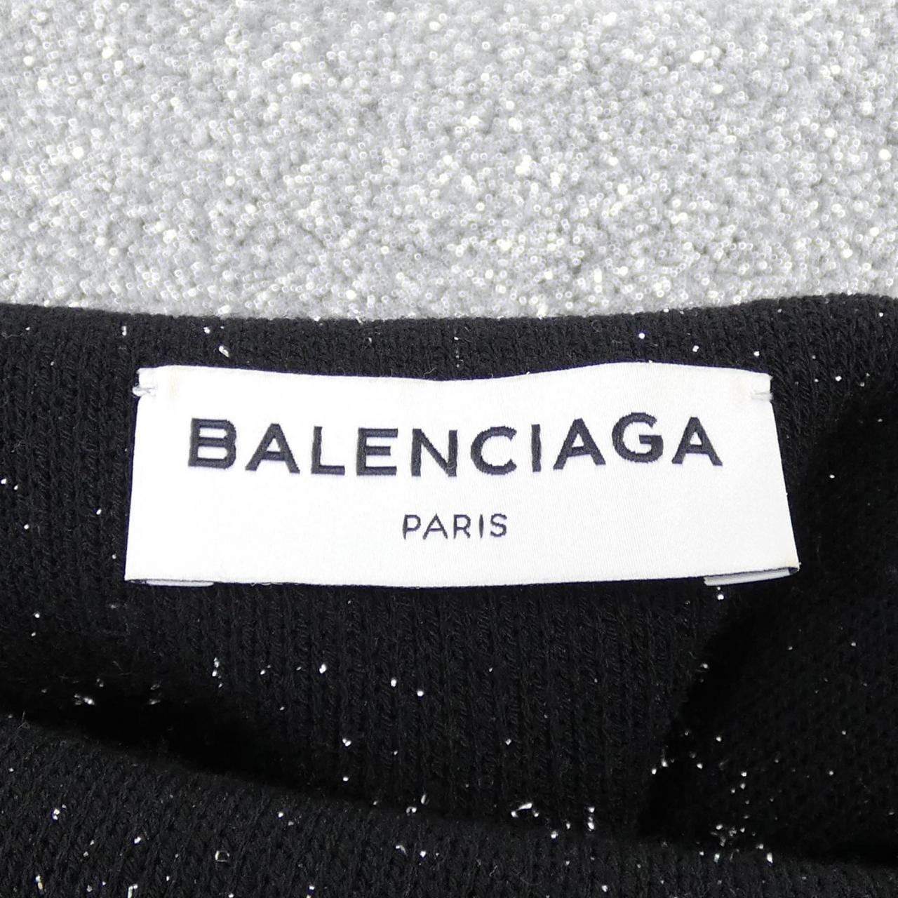 バレンシアガ BALENCIAGA 482209 T6092 ニット