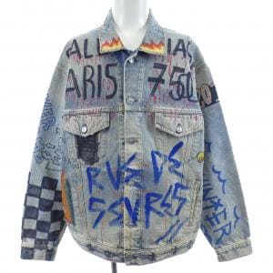 バレンシアガ BALENCIAGA 530723 TXE08 デニムジャケット