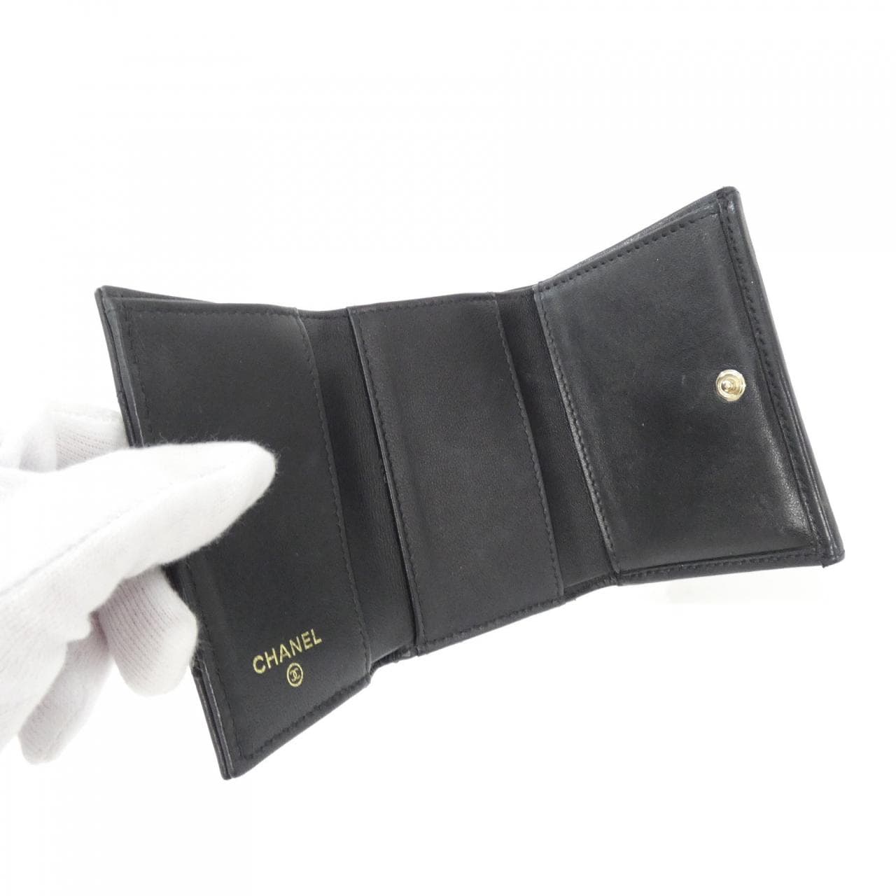 シャネル AP3808 財布