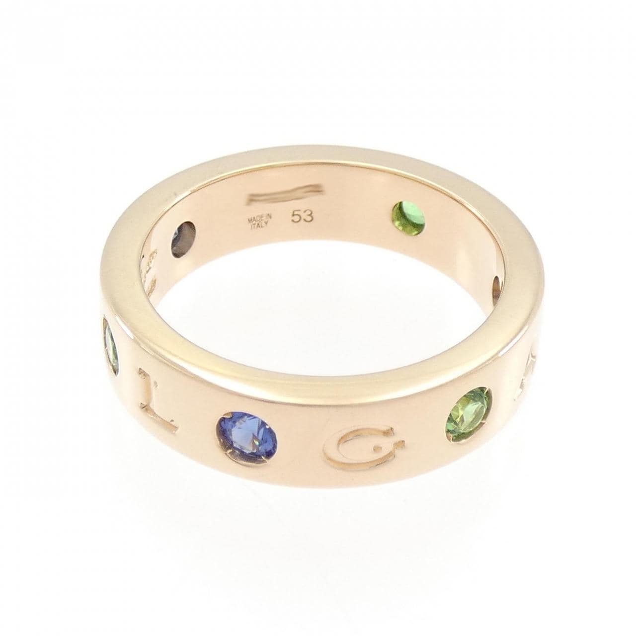 ブルガリ ブルガリブルガリ リング