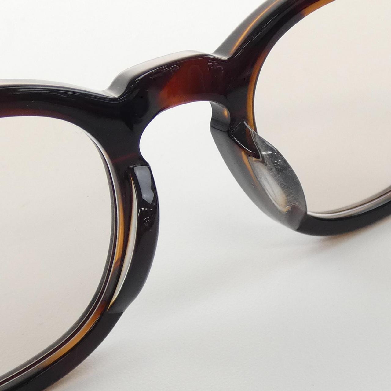 ユリウス JULIUS PL-001Cb EYEWEAR