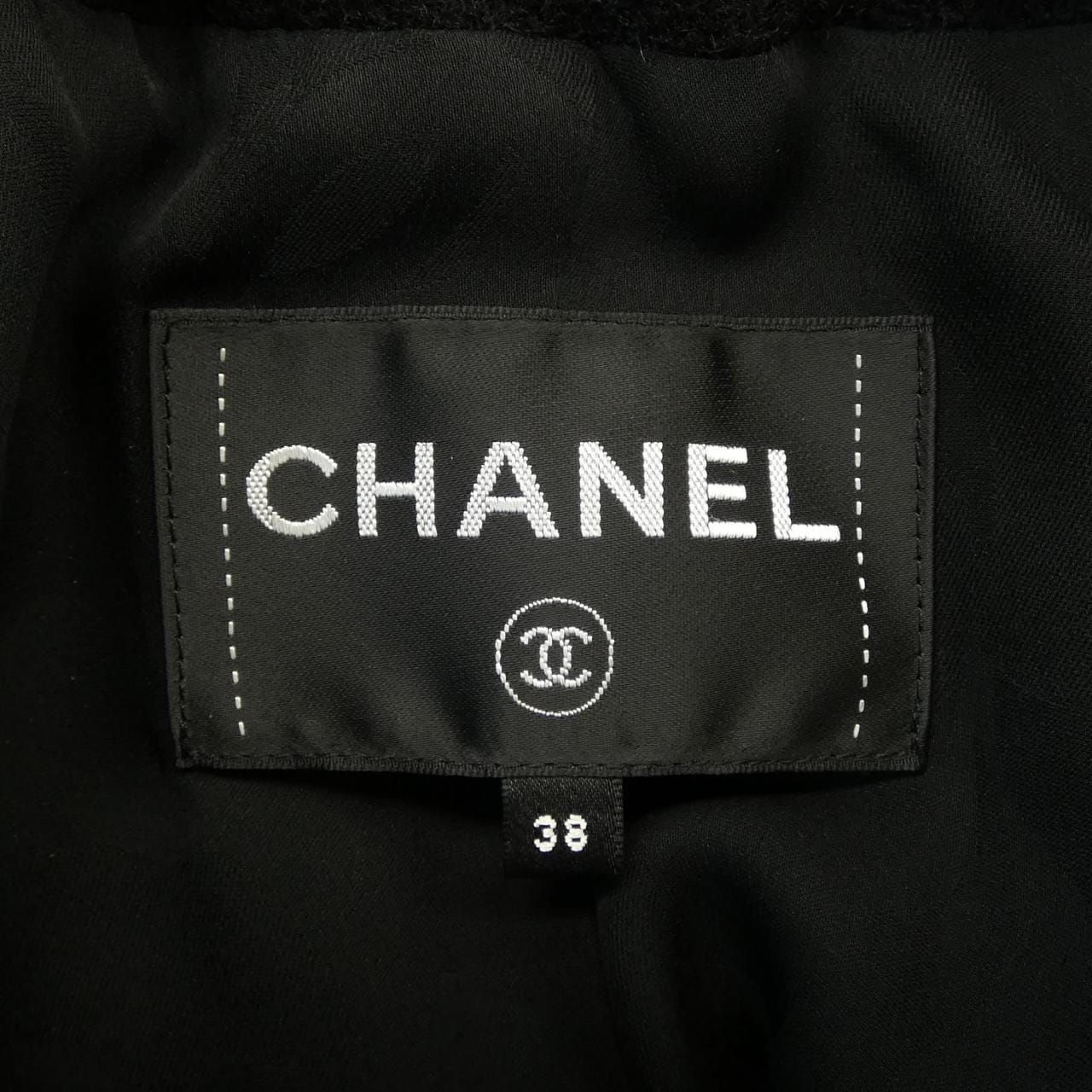 シャネル CHANEL METIERS D'ART LOOK7 P73145V60816 22A ノーカラージャケット