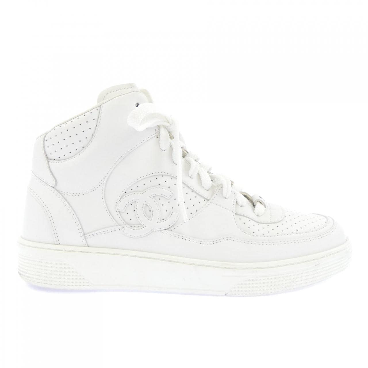 シャネル CHANEL G45082B13302 スニーカー