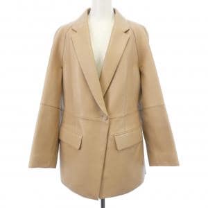 エルメス HERMES 4E1127D3 レザージャケット