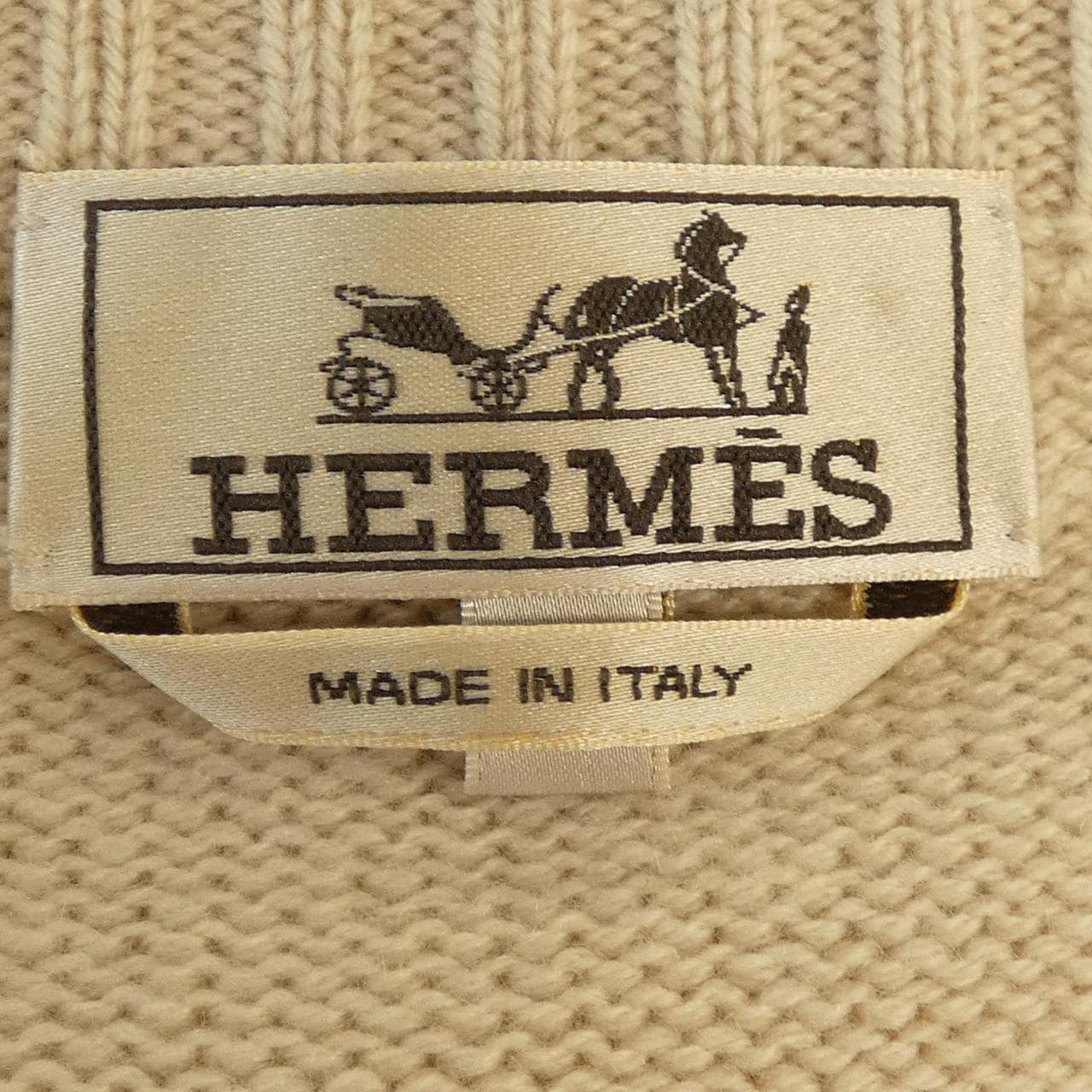 エルメス HERMES *91-5710 ニット