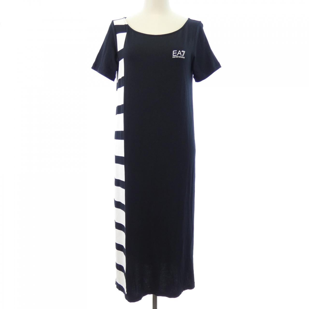 エンポリオアルマーニ EMPORIO ARMANI 3YTA52 TJ28Z カットワンピース
