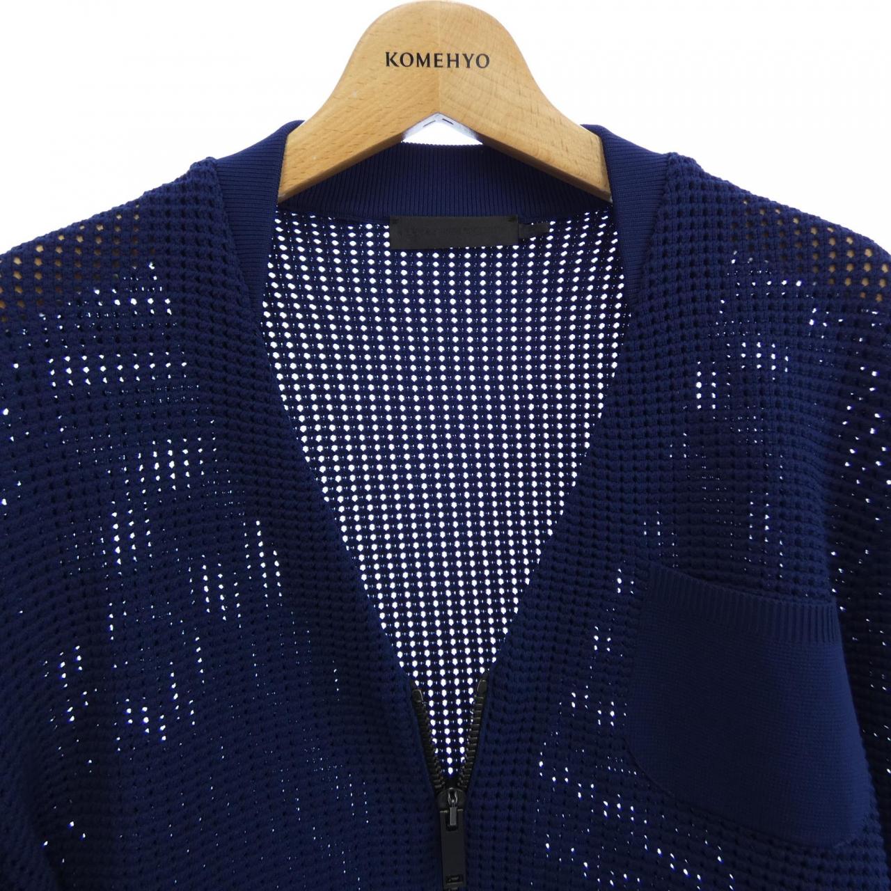 アレキサンダーマックイーン ALEXANDER McQUEEN 377352 Q10CA カーディガン