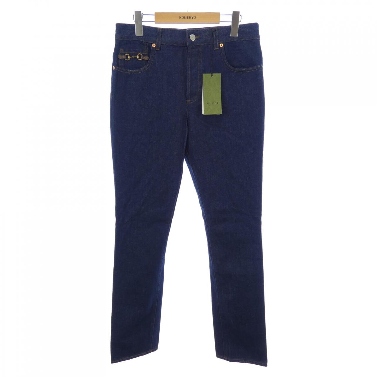 グッチ GUCCI 774080 XDCUY ジーンズ