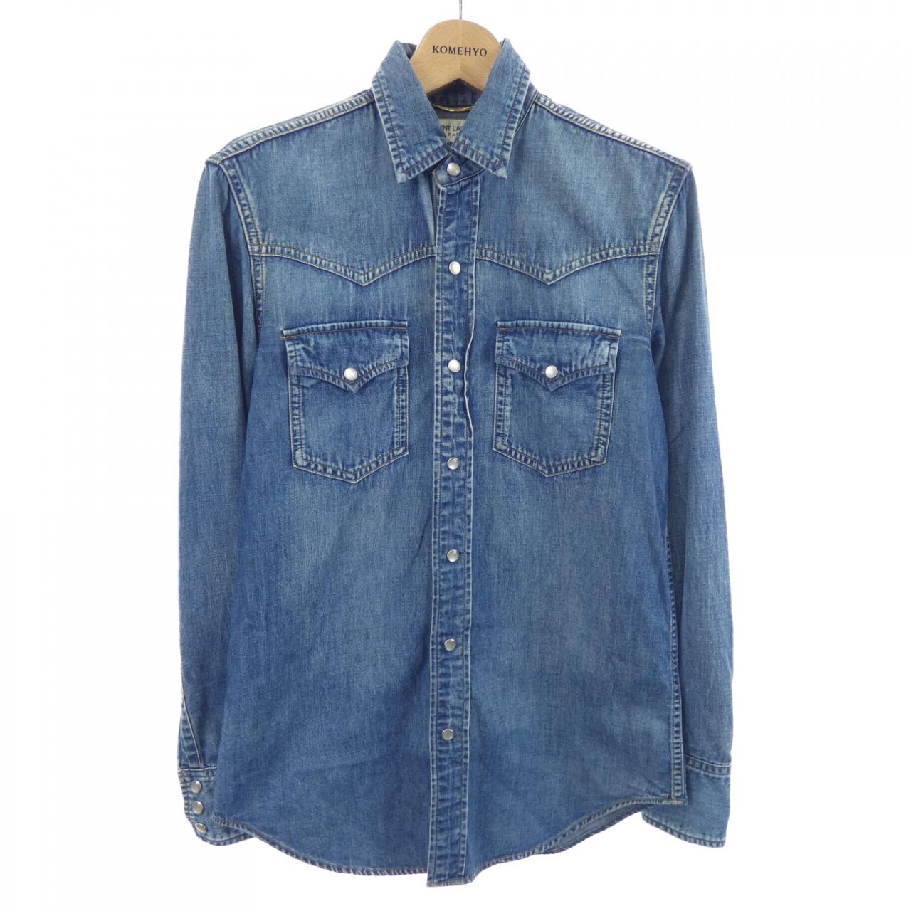 サンローラン SAINT LAURENT 396686 シャツ